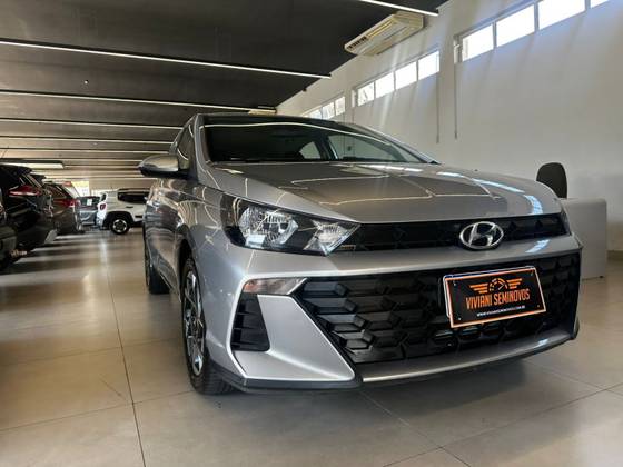 HYUNDAI HB20 1.0 12V FLEX COMFORT MANUAL HYUNDAI HB20 1.0 12V FLEX COMFORT MANUAL